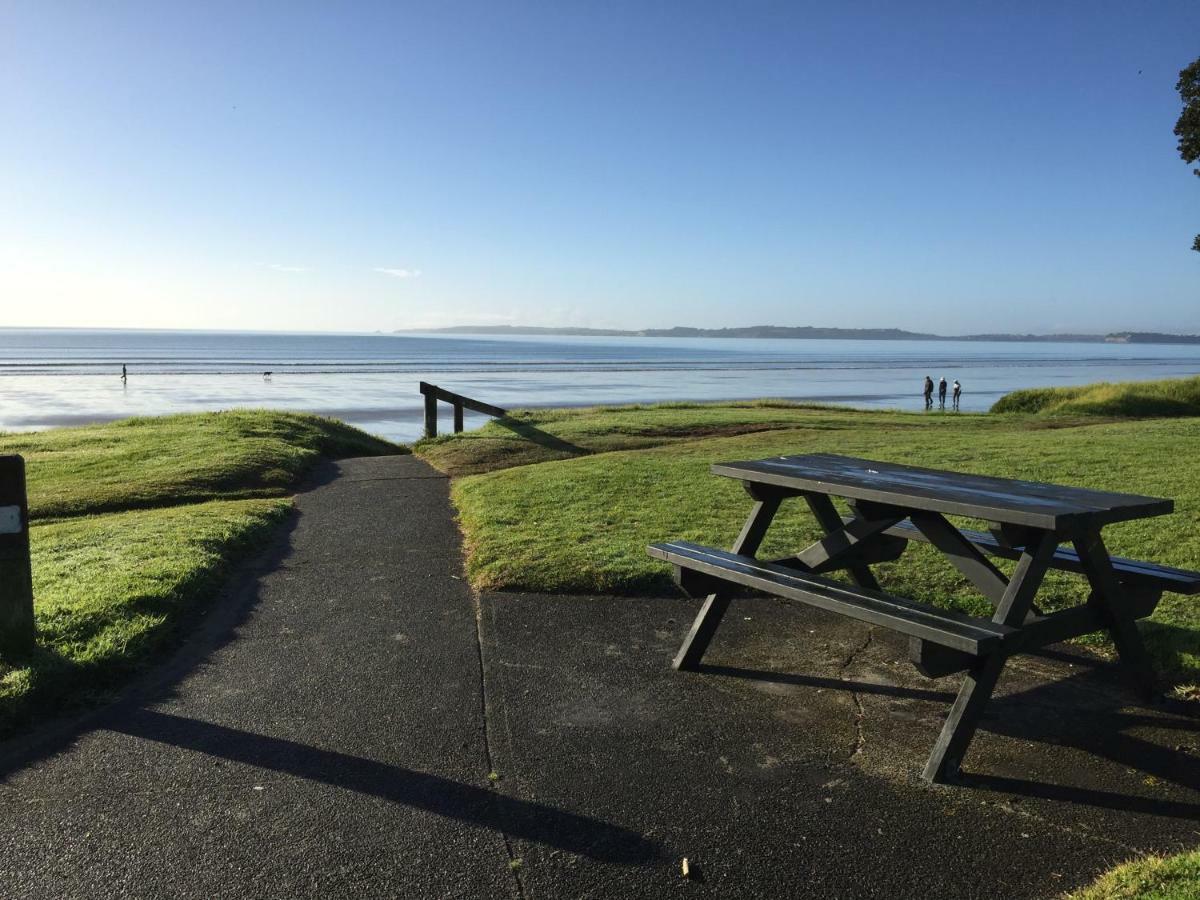 Orewa Beachfront Haven Exterior foto